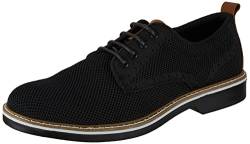 IGI&Co Herren Mann Felipe Oxford-Schuh, Schwarz, 41 EU von IGI&Co