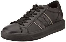 IGI&Co Herren Sem Sneaker, Schwarz, 39 EU von IGI&Co