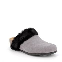 Igi&Co Damen Antea Slipper, grau, 40 EU von IGI&Co