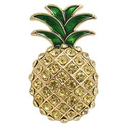 IHEHUA Hemd frisch Pins Accessoires elegant Corsage Ananas Brosche süß exquisit klein kindlich Brosche modisch klein frisch Persönlichkeit hundert Temperament Brosche 10 von IHEHUA