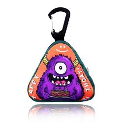 IKSII MonsterCoinPurse, Cartoon von IKSII