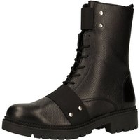 ILC Stiefelette Leder Schnürstiefelette von ILC