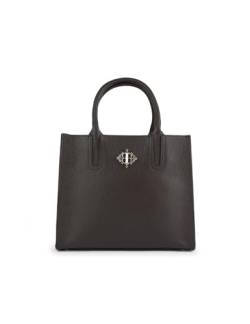 ILVI Handtasche Damen Schwarz Echtes Leder Handtaschen von ILVI
