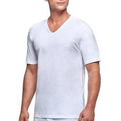 Pure Cotton - Cores Básicas - 001 - White, Grösse - XXL von IMPETUS