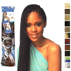 IMPRESSION SUPER BRAID HAIR EXTENSIONS Kunsthaar 86" (WEIGHT 175gm) (P2/33) von IMPRESSION