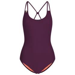 INASKA - Women's Swimsuit Chill - Badeanzug Gr S lila von INASKA