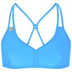 INASKA - Women's Top Chill - Bikini-Top Gr S blau von INASKA