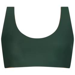 INASKA - Women's Top Pure - Bikini-Top Gr XL grün von INASKA