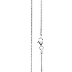 InCollections Damen-Halskette 925/000 Sterlingsilber Schlangenkette 1,6/38 cm von INCOLLECTIONS