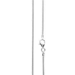 InCollections Damen-Halskette 925/000 Sterlingsilber Schlangenkette 1,6/70 cm von INCOLLECTIONS