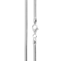 InCollections Damen-Halskette 925/000 Sterlingsilber Schlangenkette 3,0/45 cm von INCOLLECTIONS