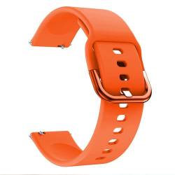 INFRI 20 mm Smartwatch-Armband für Garmin Vivoactive 3-3t/Venu 2 SQ VivomoveHR Forerunner 645, 245 m, Silikonarmband, Zubehör, 20mm Universal, Achat von INFRI