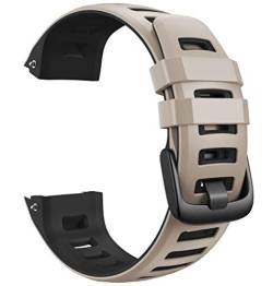 INFRI Correa Silikon-Smartwatch-Armband für Garmin Instinct/Esports/Tactical/Tide Solar Quick Demontage Armband, For Instinct Solar, Achat von INFRI