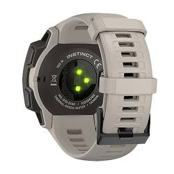 INFRI Correa Silikon-Smartwatch-Armband für Garmin Instinct/Esports/Tactical/Tide Solar Quick Demontage Armband, For Instinct Tide, Achat von INFRI