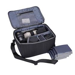 INOOMP Kamera-blasentasche Tasche Für Digitalkameras Kameratasche Aus Nylon Diagonale Spannweite Kamera Tasche von INOOMP