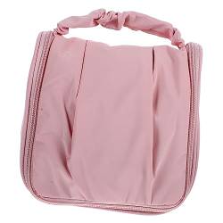 INOOMP Makeup Tasche Aufbewahrungsbox Reisetasche Für Damen Reisetasche Nass- Und Trockentrennung Reise-Kulturbeutel Kulturbeutel Mit Hoher Kapazität Für Damen Polyester-Toilettenartikel von INOOMP