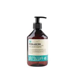 INSIGHT Rebalancing Sebum Control Shampoo 400 ml von INSIGHT