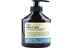Insight Shampoo für das tägliche Waschen 400 ml vitalisierend von INSIGHT