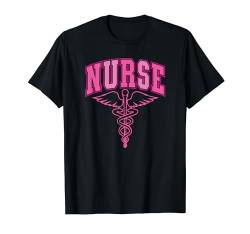 Krankenschwestern RN, LPN, CRNP medizinisches Personal für Männer und Frauen T-Shirt von INSPIREMETEES