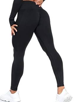 INSTINNCT Damen Yoga Lange Leggings Slim Fit Fitnesshose Sporthosen von INSTINNCT
