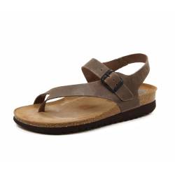 Inter Bios 7162 Pardo INTERBIOS Damen Sandalen 7162 Damen, Braun - Taupe - Größe: 38 EU von INTER-BIOS