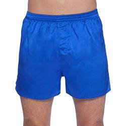 INTIMO Herren Boxershorts Classic Silk - - Small von INTIMO