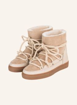 Inuikii Boots beige von INUIKII