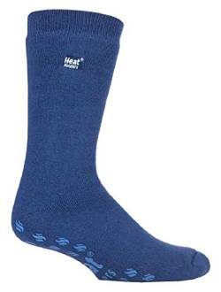 IOMI Heat Holders - Herren und Damen Extra Warm Abs Thermosocken für Raynaud Syndrom (39/45, Deep Blue (Raynauds)) von IOMI