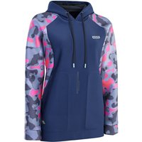 ION NEO LITE WOMEN Neopren Hoodie 2023 capsule pink - L von ION