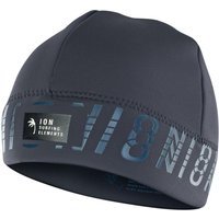 ION NEO LOGO Neopren Mütze 2024 steel grey - S von ION