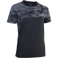 ION T-Shirt T-Shirts ION Bike Tee Traze Amp SS AFT women - black M (1-tlg) von ION