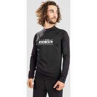 Ion Longsleeve Rash Guard black von ION