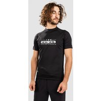 Ion Rashguard Longsleeve Lycra black von ION