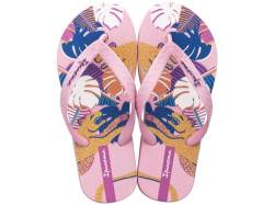 IPANEMA KIDS Ipanema Classic XI Kids, Sandale für Mädchen, Rosa, 35/36 EU von IPANEMA KIDS