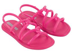 IPANEMA KIDS Ipanema MEU Sol Kids Flache Sandale, Av572 Rosa Blau, 33 EU von Ipanema