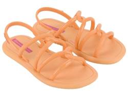 IPANEMA KIDS Ipanema MEU Sol Kids Flache Sandale, Av574 Pink Orange, 30 EU von Ipanema