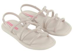 IPANEMA KIDS Ipanema MEU Sol Kids Flache Sandale, Ax407 Beige Beige Pink, 30 EU von IPANEMA KIDS