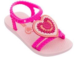 IPANEMA KIDS Jungen Mädchen My First Ipanema V Baby Sandale, Fuchsia, 21 EU von IPANEMA KIDS