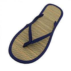 Flip Flops Unisex Top Vibrant Flipflop Flip Flops Herren Bequeme Zehentrenner Leichte Sommer Badelatschen Outdoor Rutschfeste Sandalen für Strand Schwimmbad von IQYU