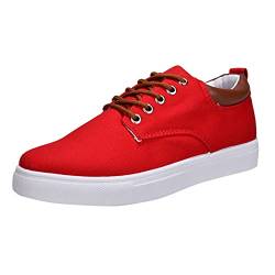 Herren Sneaker,Schuhe Herren Sneaker Ohne Schnuersenkel Slip-on Schuhe Mesh Atmungsaktiv Leicht Laufschuhe Casual Sportschuhe Bequem Turnschuhe Leichtgewichts Outdoor Joggingschuhe Straßenlaufschuhe von IQYU