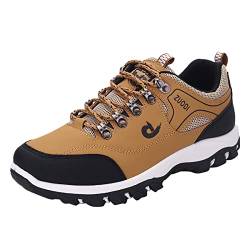 IQYU Outdoor Aqua Schuhe Schnell Trocknend Badeschuhe Outdoor Laufschuhe Elegante Sportschuhe Herren Feste Männer Bottom Schuhe Soft Bottom Sneakers Herren Barfußschuhe Traillaufschuhe von IQYU