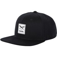 IRIEDAILY DAILY FLAG 20 Snapback Cap 2024 uni black von IRIEDAILY