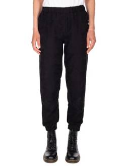 IRIEDAILY Damen - Civic Cord Pant in Black, XS von IRIEDAILY