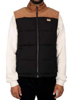 IRIEDAILY Hafen Vest, Cara Black, L von IRIEDAILY