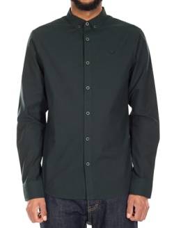 IRIEDAILY Herren Hemd - Samuel LS Shirt in Nightforest, L von IRIEDAILY