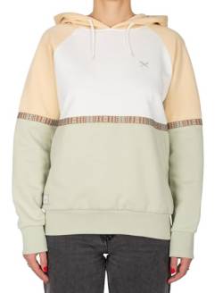 IRIEDAILY Kachi Hoodie, Light Sage, S von IRIEDAILY