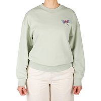 IRIEDAILY LIBELLE Sweater 2024 light sage - L von IRIEDAILY