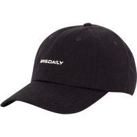 IRIEDAILY U-ROPE Cap 2024 black von IRIEDAILY