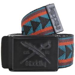 IRIEDAILY Vintachi Belt in Dark Teal, One Size von IRIEDAILY