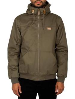 IRIEDAILY Wonderer Jacket, Olive, L von IRIEDAILY